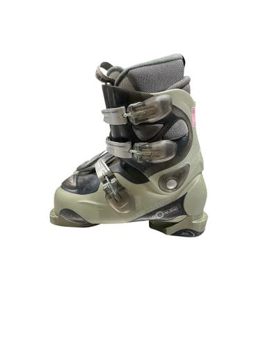 Used Atomic Mens DH Ski Boot Grey 245 MP - M06.5 - W07.5 11847-S000037244