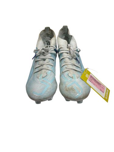 Used Adidas Soccer Cleats Carolina Blue Senior 7.5 11847-S000037239