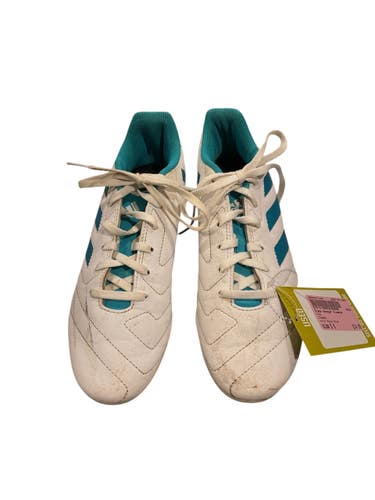 Used Puma Soccer Cleats Royal Blue Senior 6 11847-S000037238