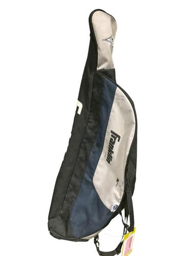 Used Franklin BAG BB/SB Player Carry Bag Black 11847-S000037242