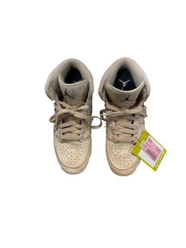 Used Nike JORDAN BB/SB Cleats White Junior 05 11847-S000037230