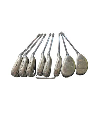 Used Dunlop VISION Mens Iron Set RH 5I-PW 11847-S000037227