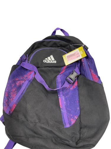 Used Adidas BB/SB Player Backpack Purple 11847-S000037216