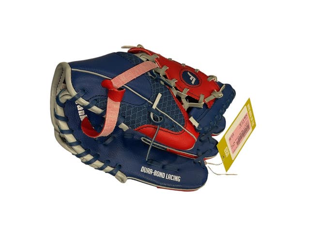 Used Franklin BB/SB Glove RH Throw Royal Blue 9 1/2" 11847-S000037208