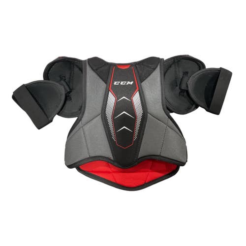 Used CCM JETSPEED Junior Shoulder Pads MD 11847-S000037198