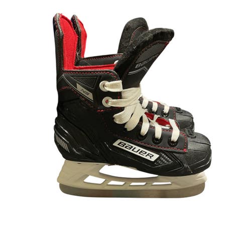 Used Bauer NS Youth Hockey Skate Youth 10.0 11847-S000037197