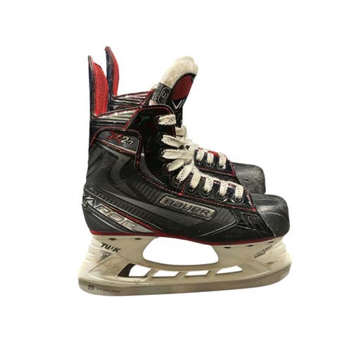 Used Bauer VAPOR X2.7 Junior Hockey Skate Junior 03 11847-S000037196