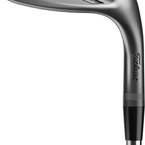 NEW Titleist Vokey Design SM10 Nickel 58*/12* D Grind Wedge Steel SM10 Wedge