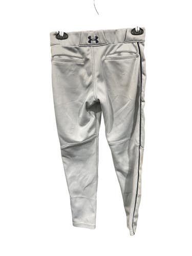 Used Under Armour BB PANTS BB/SB Pant Mens Grey MD 11847-S000037265