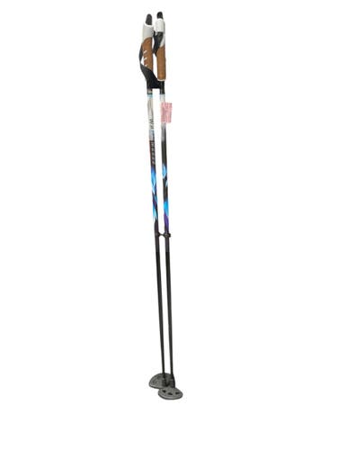 Used Whitewoods CROSS TRAIL Mens XC Ski Poles White 135 cm / 54 in 11847-S000037251