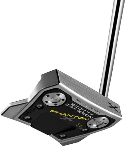 NEW 2021 Titleist Scotty Cameron Phantom X 11.5 35" Mallet Putter