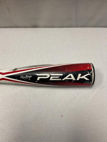 Used Rawlings PEAK BB/SB USSSA 2 3/4 Bat 26" 11490-S000275684