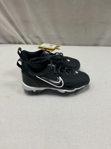 Used Nike TROUT BB/SB Cleats Black Junior 01.5 11490-S000275682