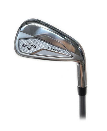 Callaway Elyte 6-PW+AW Iron Set Graphite Denali 55g 5.0 Senior Flex