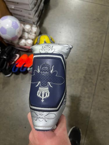 Used Bettinardi QUEEN B 6 SBS Mens Putter RH 11605-S000223739