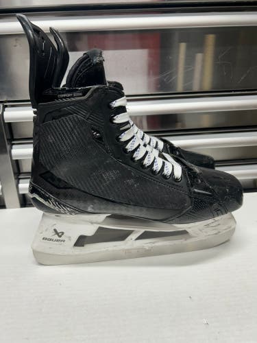 Bauer Supreme Shadow Hockey Skates Size 10 FIT 3 (Used) NHL Pro Stock