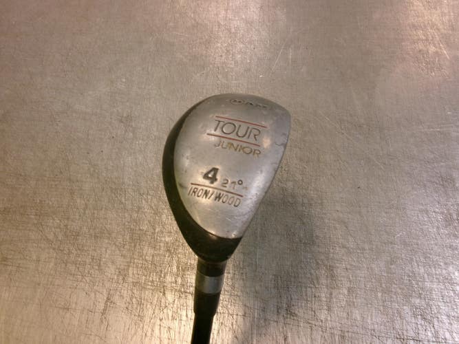 Used Ram TOUR JR Jr Hybrid Club RH 4 Hybrid 11339-S000204758