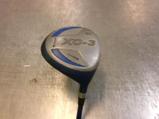 Used Ram TOUR JR Jr Driver RH 9.5 Degree 11339-S000204759