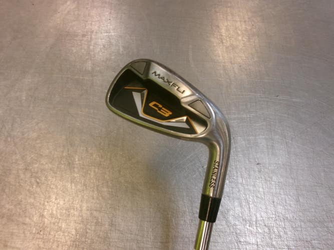 Used Maxfli C3 Mens Individual Iron RH 6 Iron 11339-S000204757