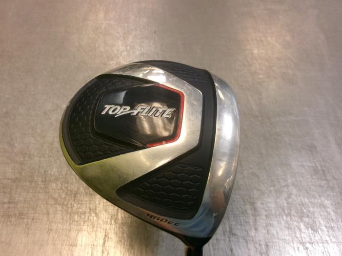 Used Top Flite 460CC Mens Driver RH 9.5 Degree 11339-S000204754