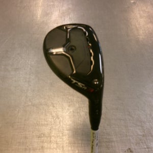 Used Titleist TSR3 Mens Hybrid Club LH 4 Hybrid 11339-S000204722