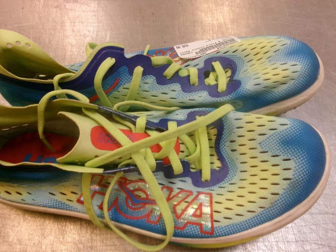 Used Track & Field Cleats Adult Royal Blue Senior 12 11339-S000204710