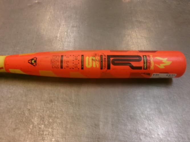 Used Easton HYPE FIRE BB/SB USA 2 5/8 Bat 30" 11339-S000204703