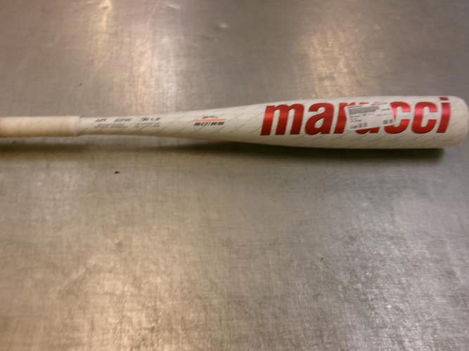 Used Marucci CAT X 2 BB/SB USSSA 2 3/4 Bat 30" 11339-S000204683