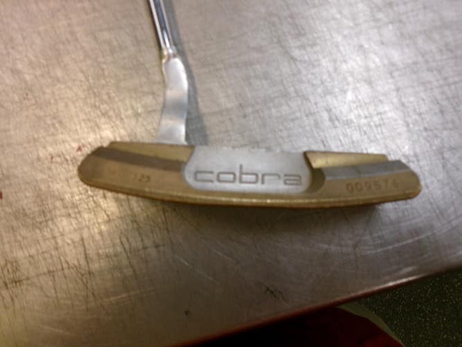 Used Ping PAL 4 Mens Putter RH 11339-S000204675