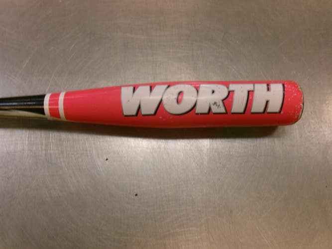 Used Worth STORM TBALL BB/SB T-Ball Bat 25" 11339-S000204632