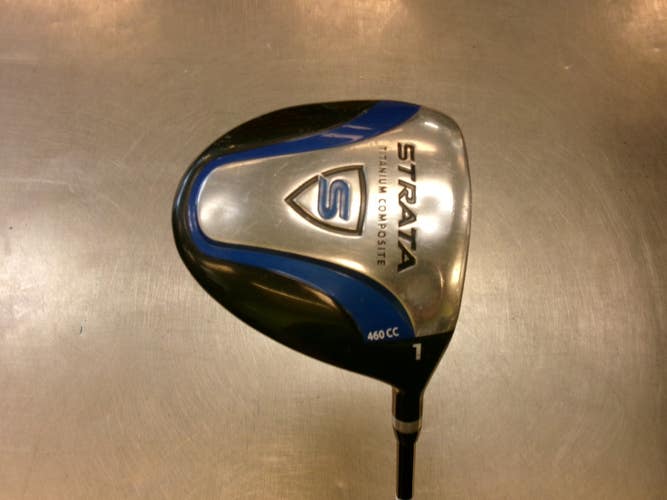 Used Strata ULTIMATE S Mens Driver RH 10.0 Degree 11339-S000204617