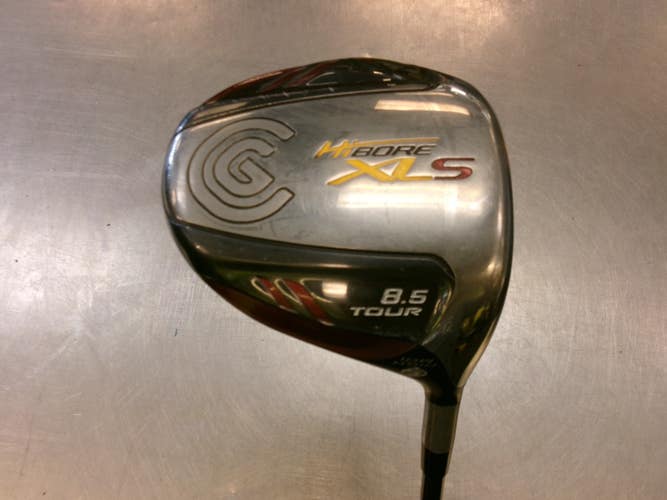 Used Cleveland HIBOR XLS Mens Driver RH 8.5 Degree 11339-S000204611