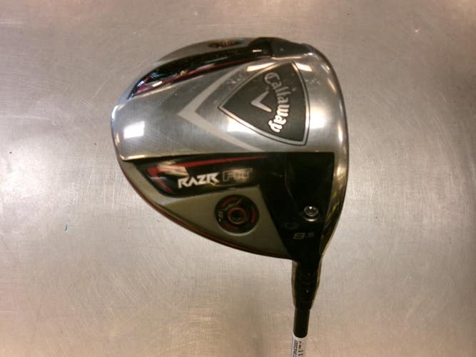 Used Callaway RAZR FIT Mens Driver RH 8.5 Degree 11339-S000204612