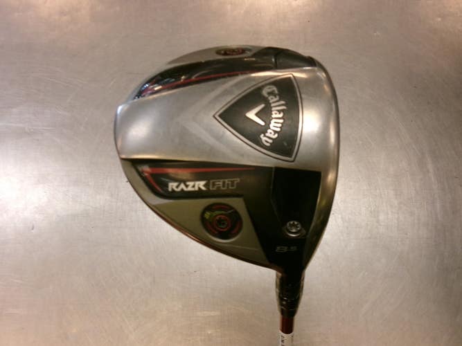 Used Callaway RAZR FIT Mens Driver RH 8.5 Degree 11339-S000204613