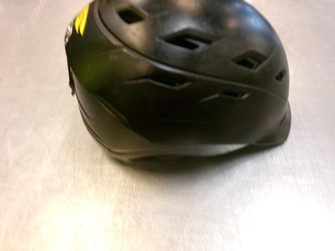 Used Salomon Snowsport Helmet Adult Black LG 11339-S000204596