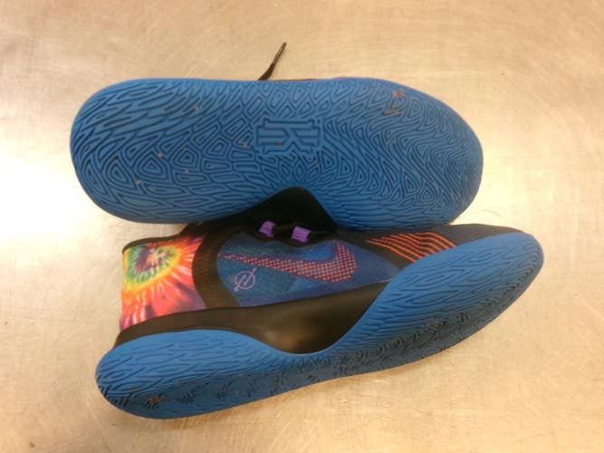 Used Nike Basketball Shoes M Navy Blue Junior 06 11339-S000204521