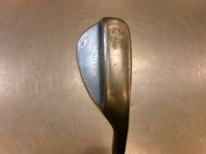 Used Titleist VOKEY SM4 Golf Wedge Mens RH 52 Degree 11339-S000204499