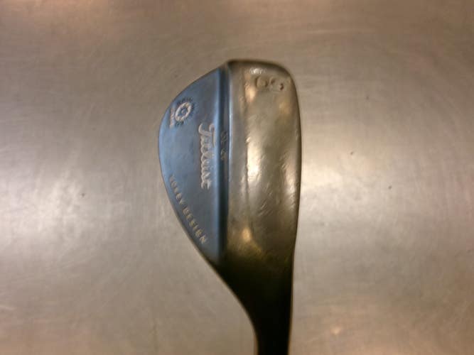Used Titleist VOKEY SM4 Golf Wedge Mens RH 60 Degree 11339-S000204498