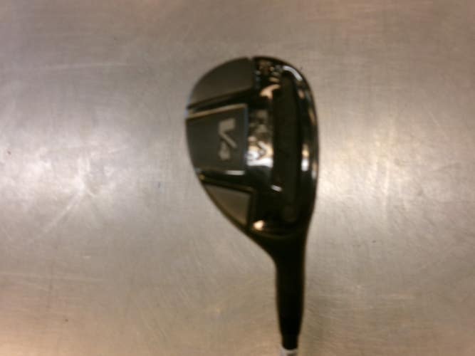 Used Adams Golf IDEA V4 Mens Hybrid Club RH 4 Hybrid 11339-S000204494