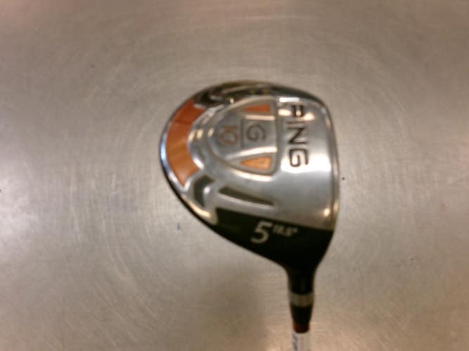 Used Ping G10 Mens Fairway Wood RH 5 Wood 11339-S000204496