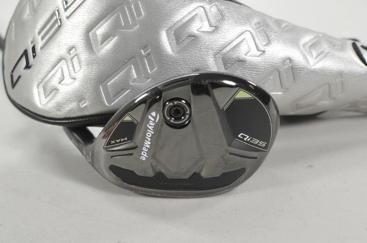 TaylorMade Qi35 Max Rescue 4-23* Hybrid Regular Flex Ventus 6 Graphite # 222823