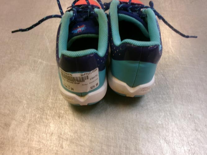 Used Nike ROCKETPOP BB/SB Cleats Red Junior 04 11339-S000204479
