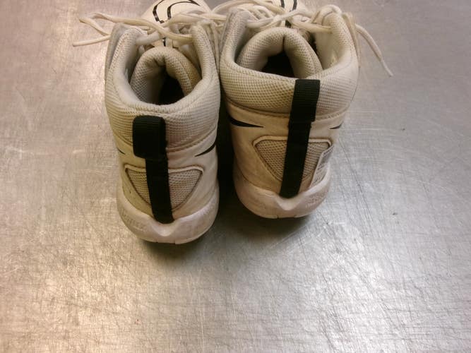 Used Nike FASTFLEX BB/SB Cleats White Junior 06 11339-S000204434