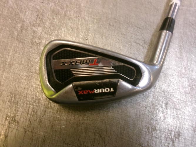 Used TOUR MAX Mens Individual Iron LH 6 Iron 11339-S000204429