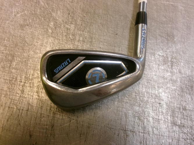Used Lazarus IRON Mens Individual Iron LH 7 Iron 11339-S000204426