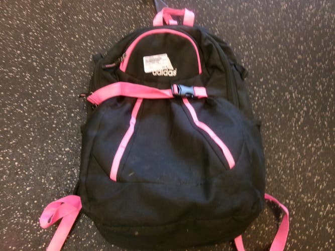 Used Adidas CARRY BAG BB/SB Player Carry Bag Black 11339-S000204420