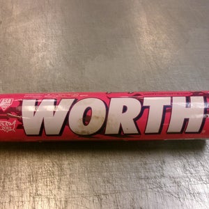 Used Worth AMP BB/SB Fastpitch Bat Pink 27" 11339-S000204416