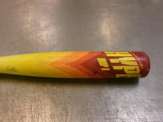 Used Easton HYPE FIRE BB/SB USSSA 2 3/4 Bat 31" 11339-S000204403