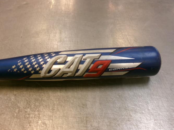 Used Marucci CAT 9 COMPOSITE BB/SB USSSA 2 3/4 Bat 31" 11339-S000204404