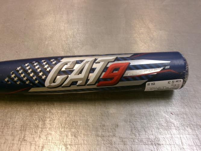Used Marucci CAT 9 COMPOSITE BB/SB High School -3 Bat 32" 11339-S000204402